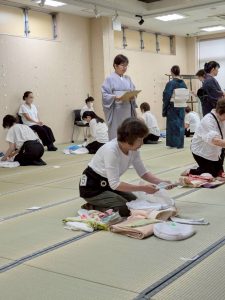 奈良の着付け教室　大和美流着物学院「2026年着装士検定」