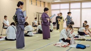 奈良の着付け教室　大和美流着物学院「2026年着装士検定」