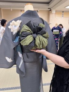 奈良の着付け教室大和美流着物学院「燈花会浴衣着付け講習会」