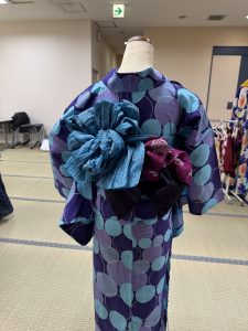 奈良の着付け教室大和美流着物学院「燈花会浴衣着付け講習会」