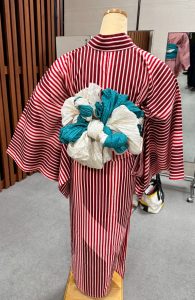 奈良の着付け教室大和美流着物学院「ゆかた着付け講習会」