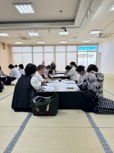 奈良の着付け教室大和美流着物学院「着装士説明会＆講習会」